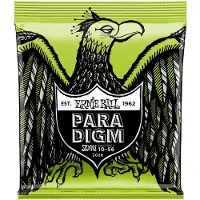 Ernie Ball 2028 Paradigm Regular Slinky 7C 10-56