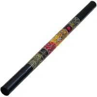 Meinl DDG1-BK - Didgeridoo Bambou Noir Noir
