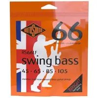 Rotosound RS66LF Swing Bass 66 Long Scale Custom 45-105