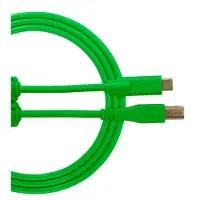 UDG Cable USB 2.0 (Type C-B) Straight 1.5M Green