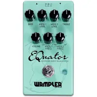 Wampler EQuator Effet guitare