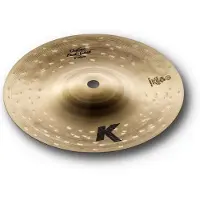 Zildjian K0930 - Splash K-Custom 8" Dark Splash
