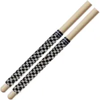 Pro Mark White/Black Check Stick Rapp