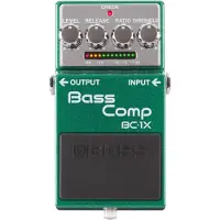 BOSS BC-1X Multi-Band Bass Compressor