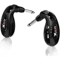 Xvive Wireless Guitar System Noir