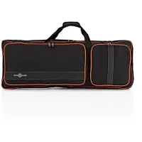 Gear4Music Housse Deluxe pour clavier 49 touches par