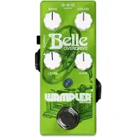 Wampler Pedals Belle Effet guitare