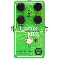 Electro Harmonix Lizard King Bass Octave Fuzz