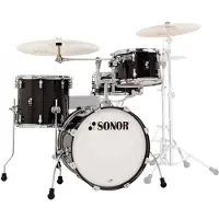 Sonor AQ2 Bop Erable Transp. Stain Black 13114