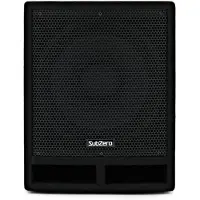 SubZero C12S Caisson de Basses de Sonorisation Passif