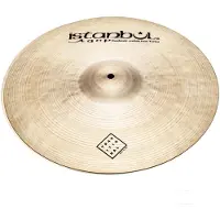 Istanbul agop 15 Traditional Dark Hi-Hat Cymbals