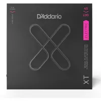 Daddario XTB45130 XT NPS Regular Light 5-String Bass Strings 45-130