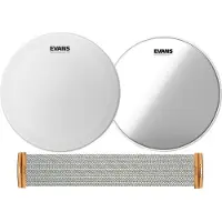 Evans HD Coated Snare Drum Super 30 Upgrade Pack 14"