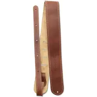 Martin Cuir Marron Doublee Suede