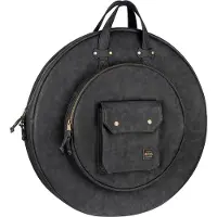 Meinl 22" Vintage Hyde Cymbal Bag Black