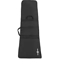Gear4Music Housse pour Guitare Électrique de Style Extrême par