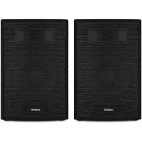 SubZero C15 Carpet Enceinte de Sonorisation Passive Paire