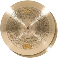 Meinl Charleston Byzance 14" Jazz Tradition