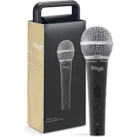 Stagg SDM50 Microphone de chant dynamique
