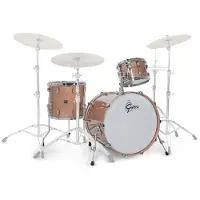Gretsch drums Gretsch Renown Maple 22 3pc Shell Pack Champagne Sparkle