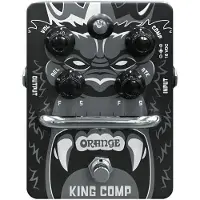 Orange Amps Orange King Comp VCA Compressor Pedal