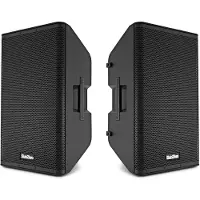 SubZero Paire dEnceintes Active DSP 12"