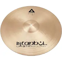 Istanbul agop 17 Xist Crash Cymbal