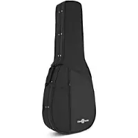 Gear4Music Étui en Mousse pour Guitare Acoustique par