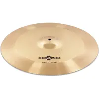 Gear4Music Cymbale Crash 16" CZ2 par