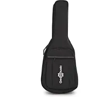 Gear4Music Housse Rembourrée pour Guitare Acoustique par