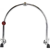 Gibraltar hardware Gibraltar Stealth Rack Docking Station Frame 18-22"