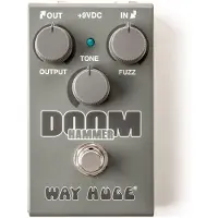 Way huge Doom Hammer Fuzz