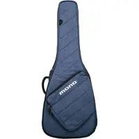 Mono Acoustic Guitar Sleeve 2.0 Blue