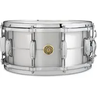 Gretsch drums Gretsch USA 14" x 6.5" Aluminium Snare Drum