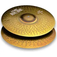 Paiste Rude 14" HI-hats