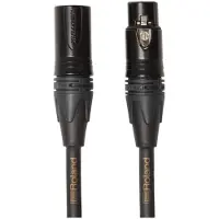 Roland Gold Série Câble de Microphone 10 pieds / 3 m