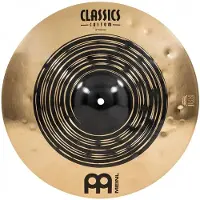 Meinl Classics Custom Dual Cymbale Crash 16