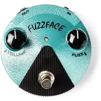 Dunlop Fuzz Face Mini Hendrix