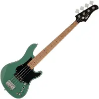 Cort Gb Short Scale Forest Green