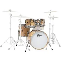 Gretsch drums Gretsch Renown Maple 20 4pc Shell Pack Gloss Natural