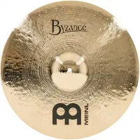 Meinl Byzance Brilliant Crash Medium Thin 18"
