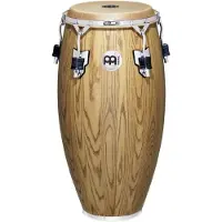 Meinl WC11ZFA-M Woodcraft Conga en Bois 11" Zebra Finished Ash