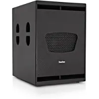 SubZero Caisson de Basses Actif DSP 18"