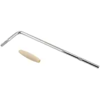 Fender Road Worn Tremolo Arm w/ Aged White Tip Chrome