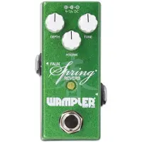 Wampler Mini Faux Spring Reverb Effet guitare