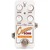 Electro Harmonix Pico Canyon Echo pédale de delay numérique