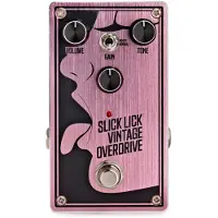 SubZero Slick Lick Pédale dOverdrive Vintage