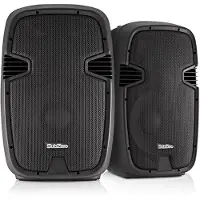 SubZero Système dEnceintes 12" / 500 W avec Lecteur Multimédia