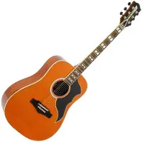 Eko guitars Eko Ranger VI VR EQ Electro Acoustic Natural