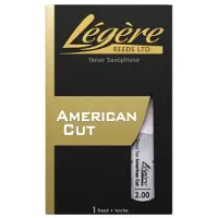 Legere American Cut Tenor Saxophone Reed 2